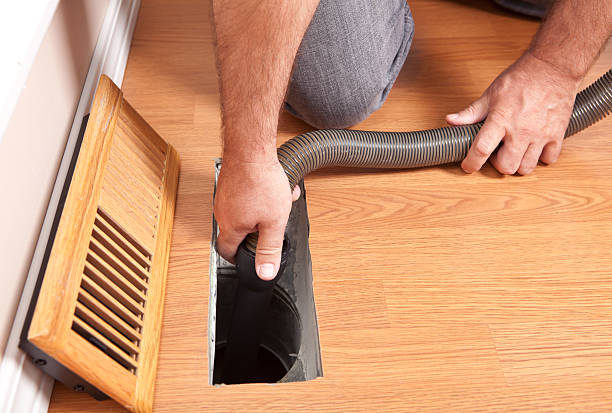 Air Duct Mold Removal in VA