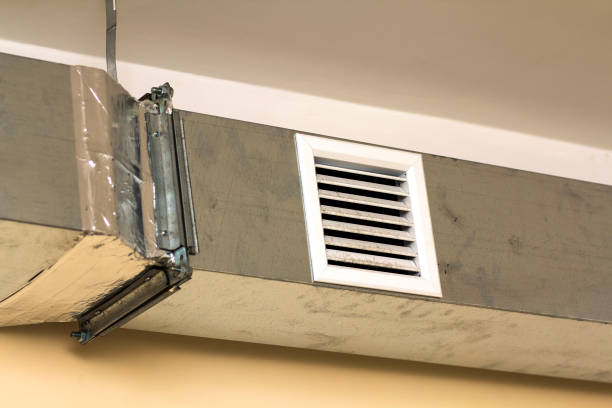 Emergency Air Duct Cleaning in VA